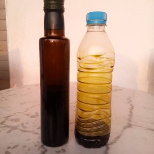 Έτοιμο το κανναβέλαιο της Θεογένης Κοινσέπ