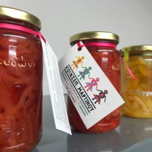 ΚοινΣΕπ Βουμελιταία: Μοχλός προώθησης τοπικών προϊόντων του Μαρτίνου